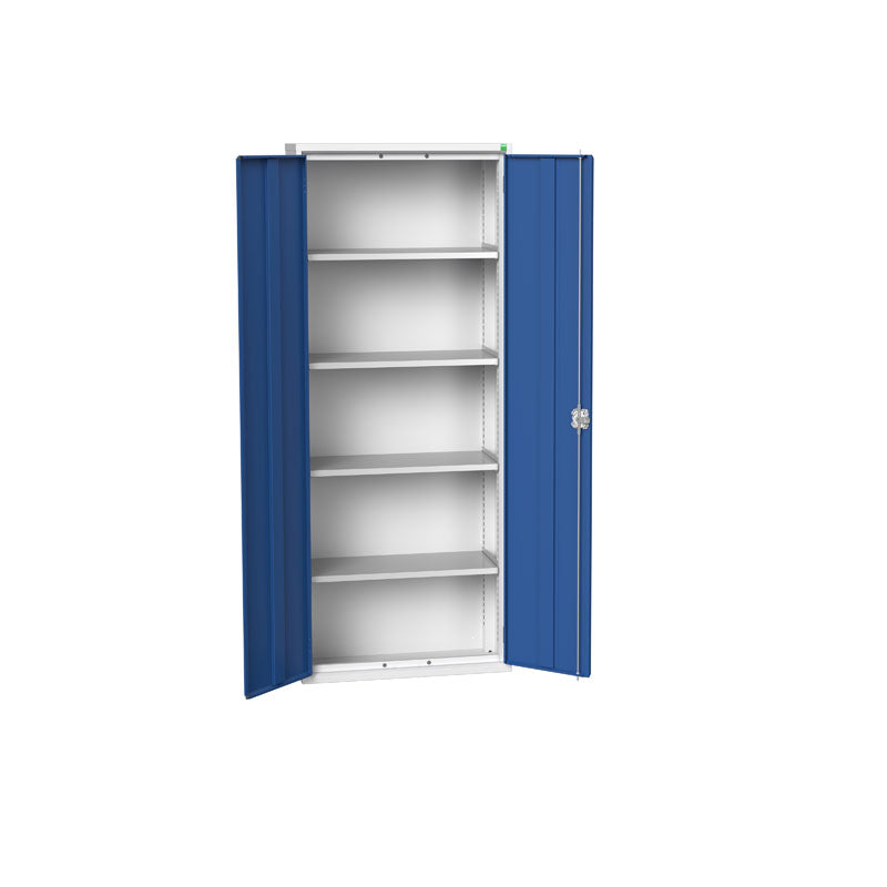Bott Verso Shelf Cupboard with Shelves - KC Supply