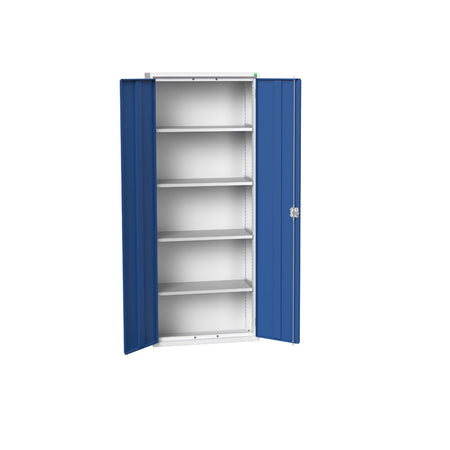 Bott Verso Shelf Cupboard with Shelves - KC Supply