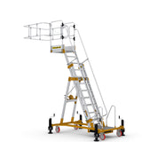 Climb-It Cantilever Height Adjustable Platforms - CAM904