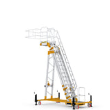Climb-It Cantilever Height Adjustable Platforms - CAM905