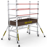 Climb-It Flexi Aluminium Towers - CATAF0309