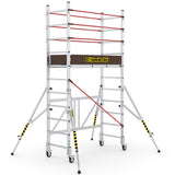 Climb-It Flexi Aluminium Towers - CATAF0420