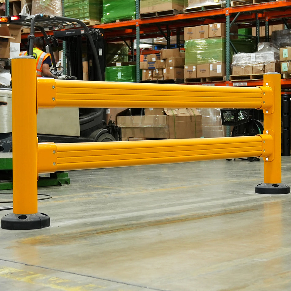 McCue SafeStop GuardRial - KC Supply