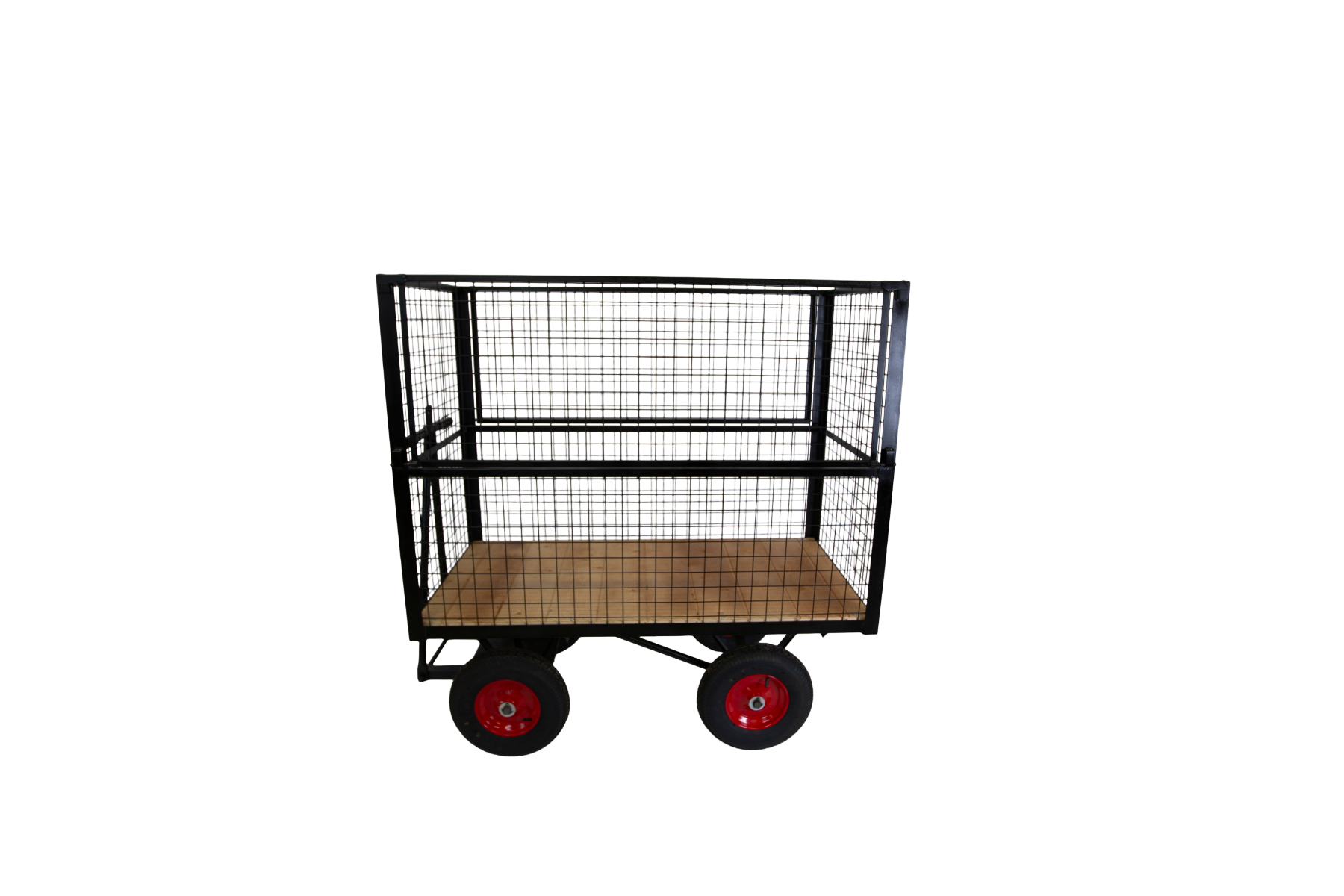 STUBBS Large Heavy Duty Turntable Trucks - 2000 x 1000 - STUT1125PCR