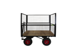 STUBBS Large Heavy Duty Turntable Trucks - 2000 x 1000 - STUT1115QPR