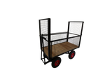 STUBBS Large Heavy Duty Turntable Trucks - 2000 x 1000 - STUT1125QPR