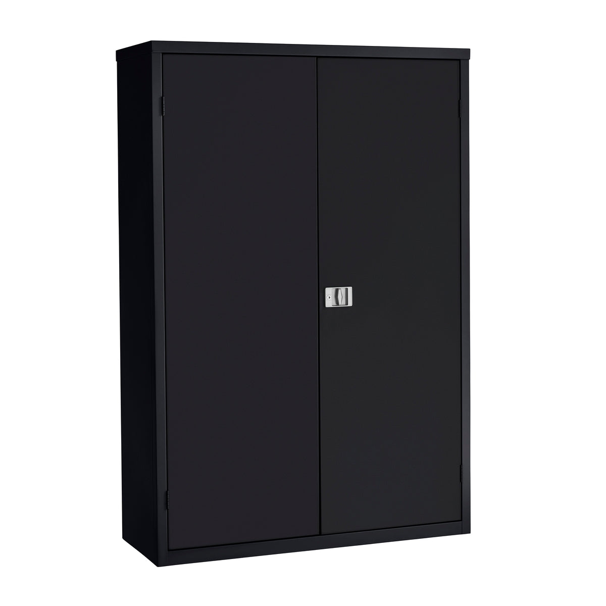 Probe Large Volume Cupboard — Black Carcass / Black Doors