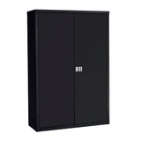 Probe Large Volume Cupboard — Black Carcass / Black Doors