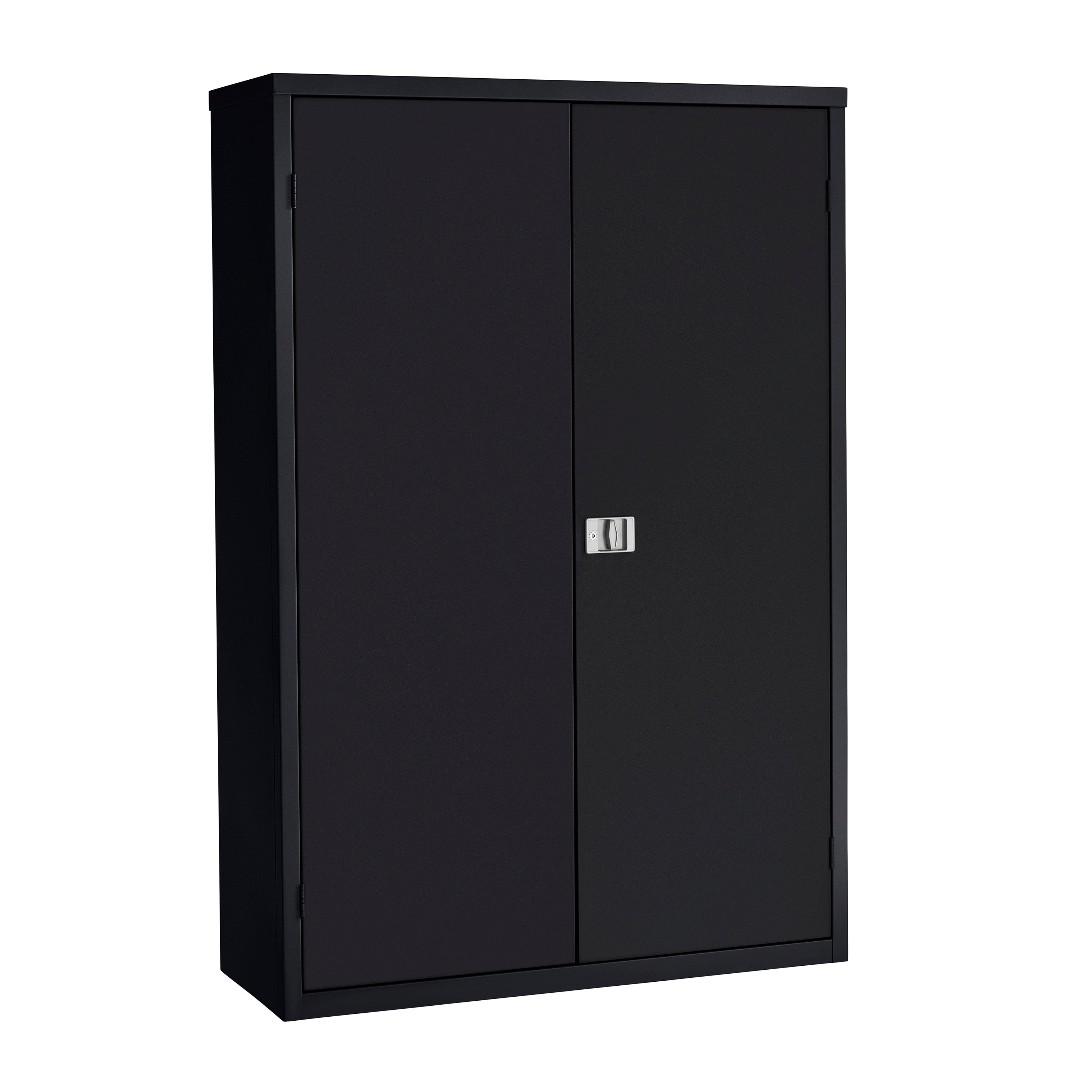 Probe Large Volume Cupboard — Black Carcass / Black Doors