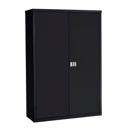 Probe Large Volume Cupboard — Black Carcass / Black Doors