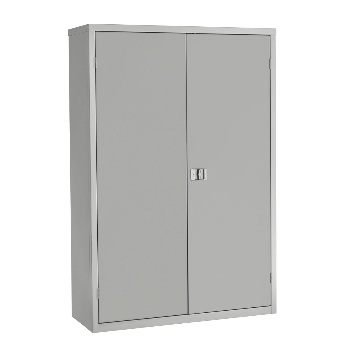 Probe Large Volume Cupboard — Silver Grey Carcass / Silver Doors