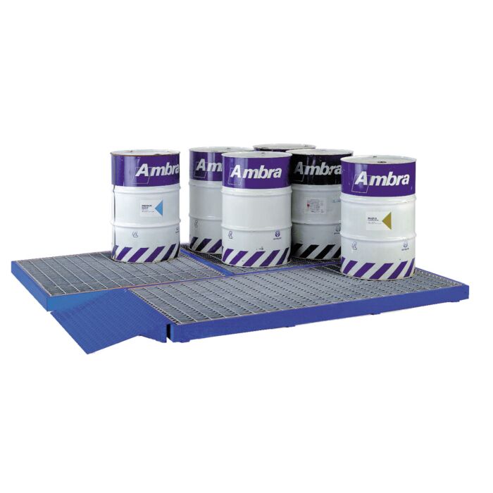 GPC Sump Flooring