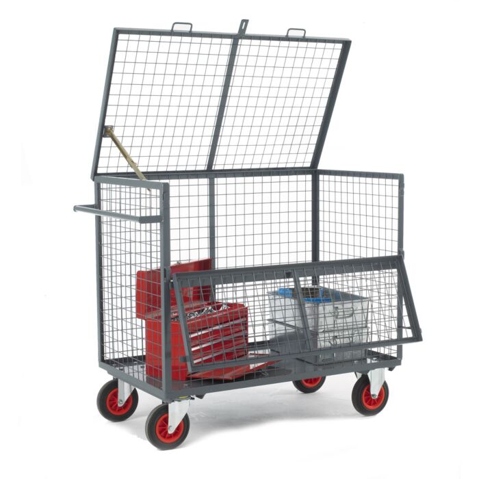 GPC Security Box Trolleys