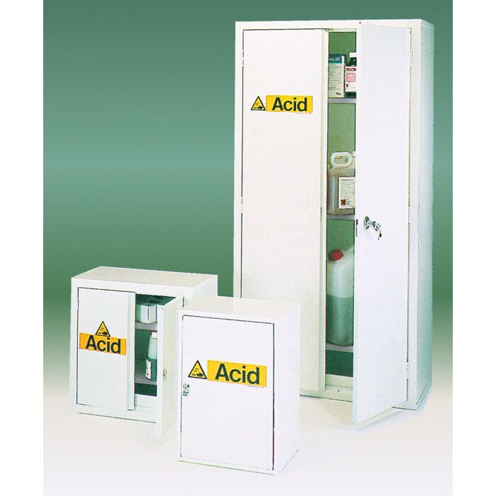 GPC Heavy Duty Storage Cabinets - Acid