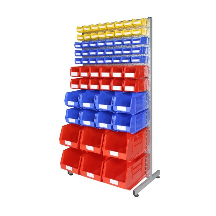 GPC Bin Racks
