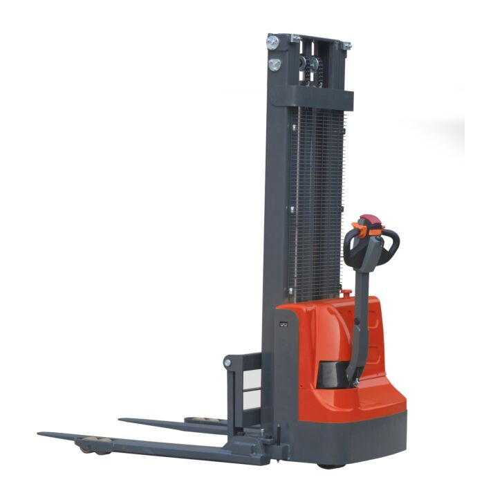 GPC VULCAN Fully Powered Straddle Stackers