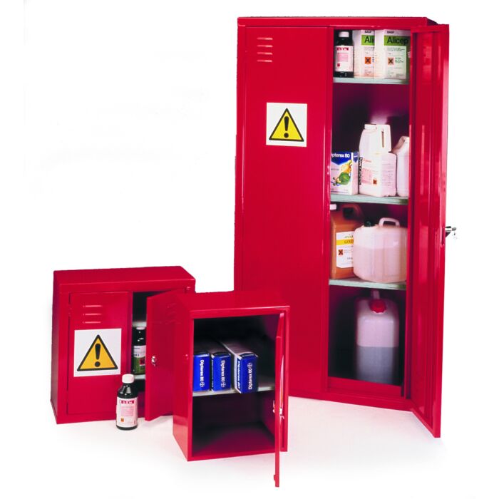 GPC Heavy Duty Storage Units - Pesticide Or Agrochemical