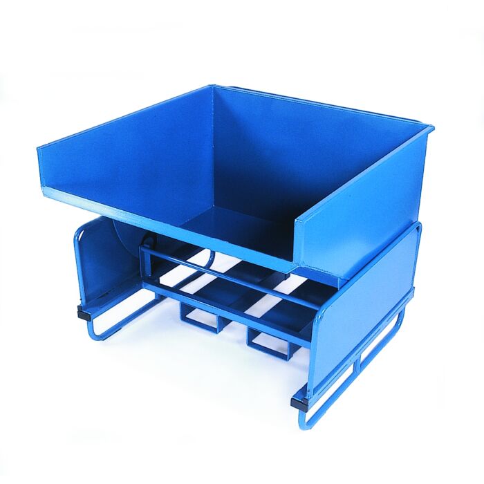 GPC Tilting Skip Truck - 300kg