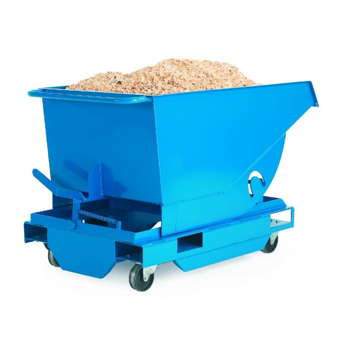 GPC Heavy Duty Tilting Skips