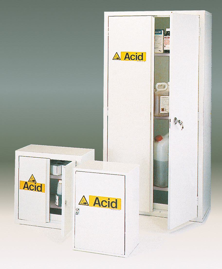 Heavy Duty Storage Cabinets - Acid - ASC07Z