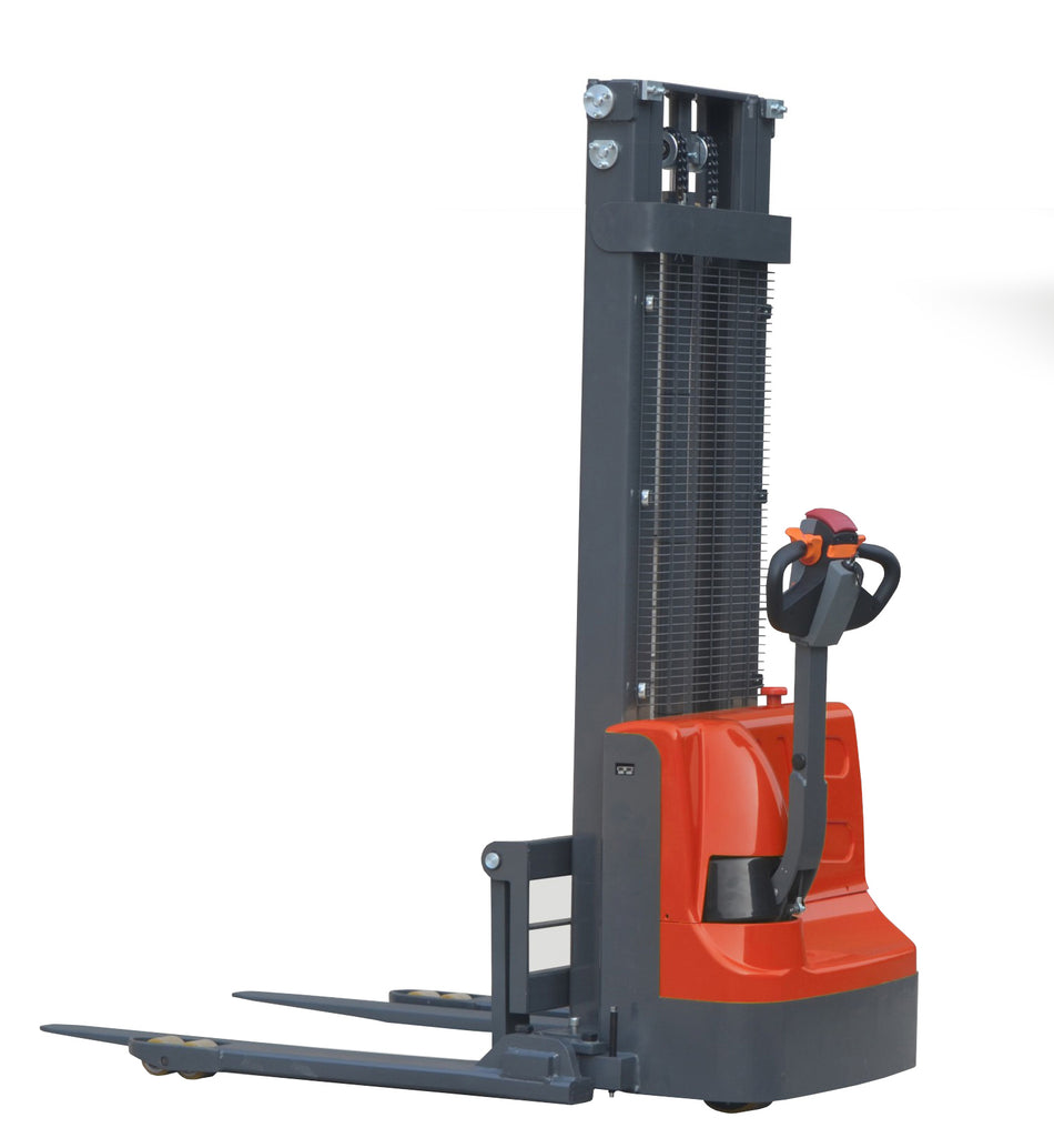 VULCAN Fully Powered Straddle Stackers - FPST1016