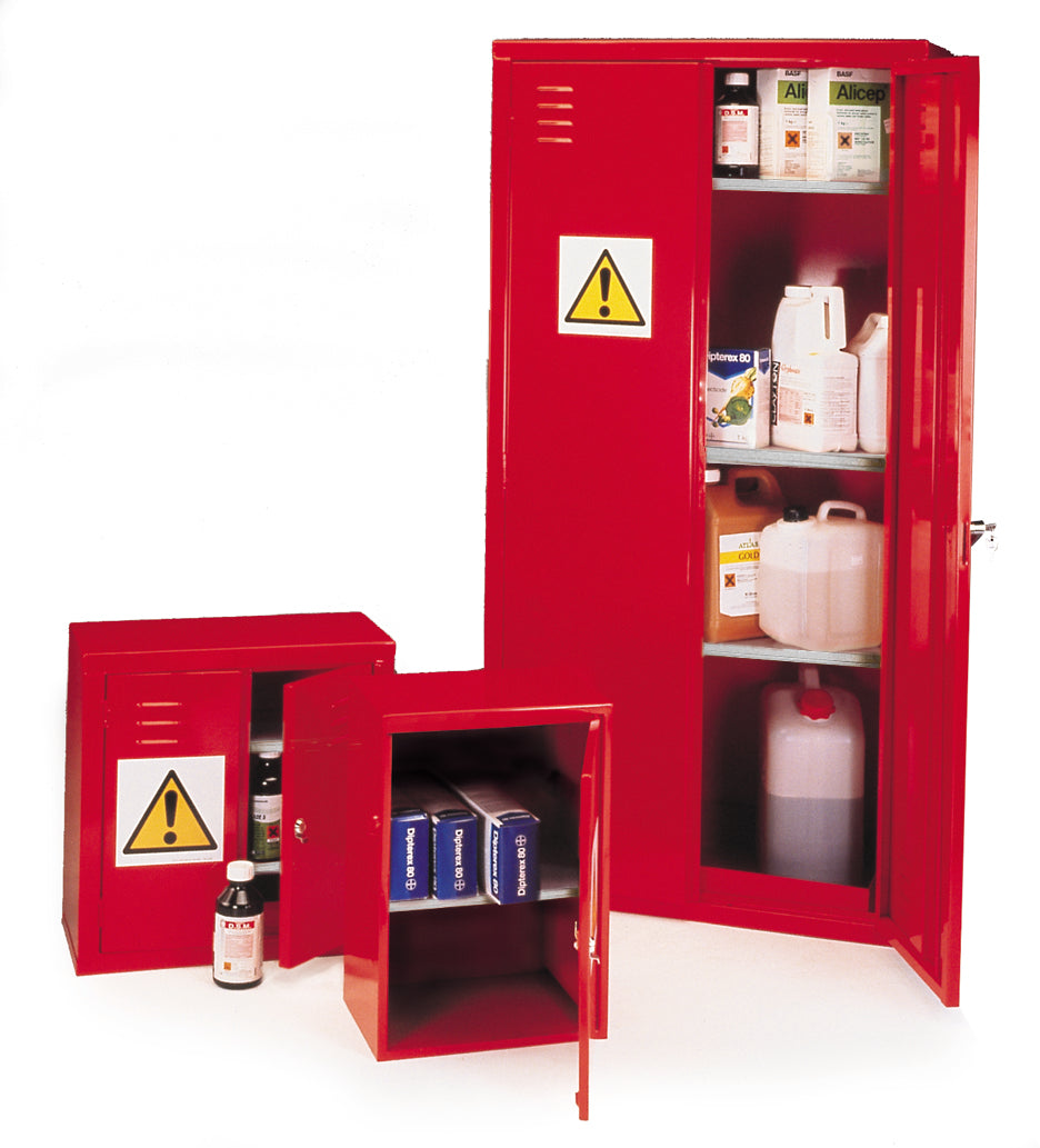 Heavy Duty Storage Units - Pesticide Or Agrochemical - PSC07Z