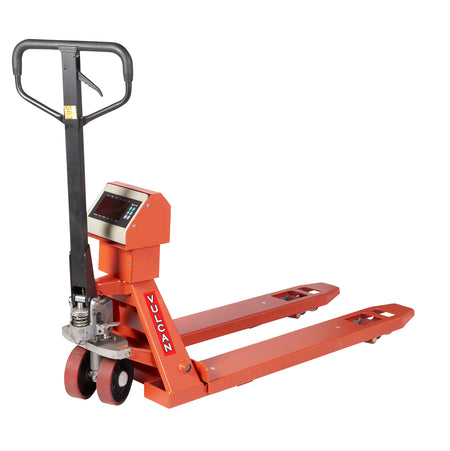 VULCAN Premium Weigh Scale Pallet Truck - PWS1270