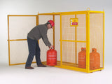 Grenadier® Galvanised Security Cages - SCS05Z