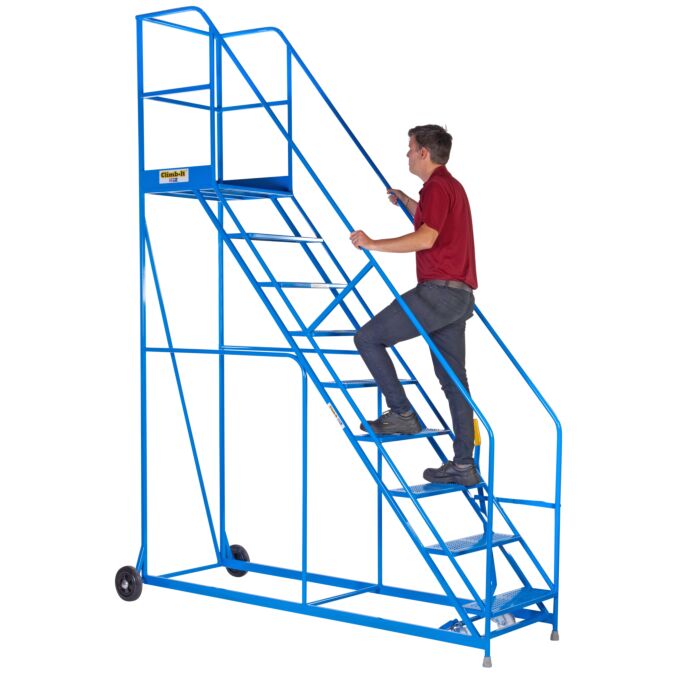 GPC Climb-It UK Easy Climb Steps