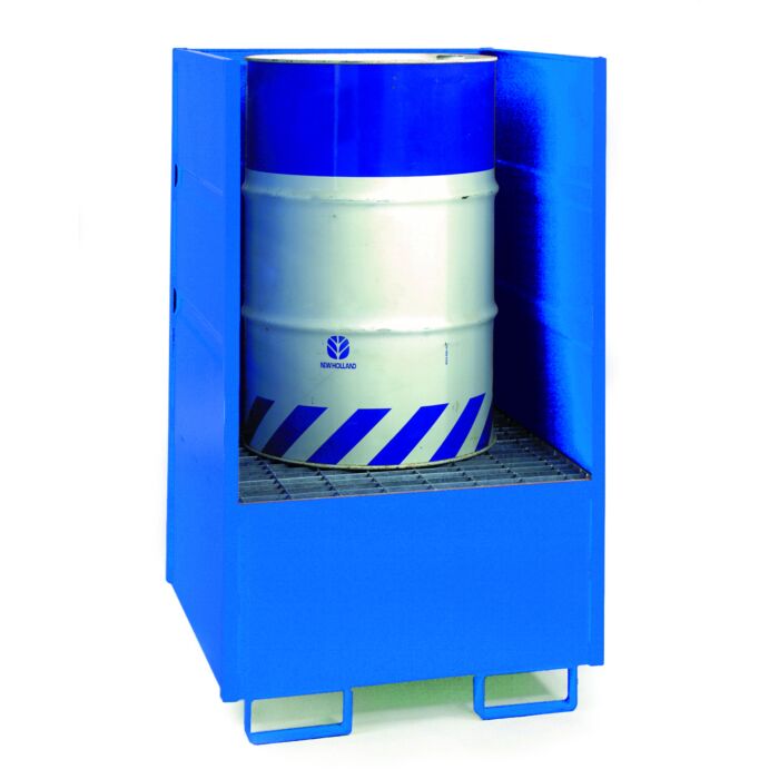 GPC Vertical Drum Stores