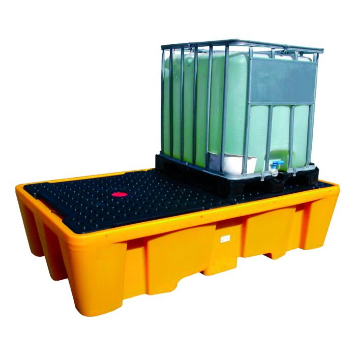 GPC IBC Containment Pallets