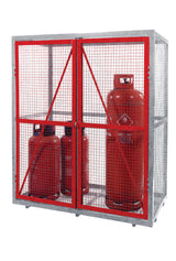 Grenadier® Galvanised Security Cages - SCR04Z