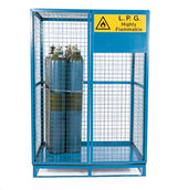 Grenadier® Cylinder Storage Lock Up Cages - CS501Z