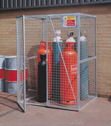 Grenadier® Cylinder Storage Lock Up Cages - CS511G