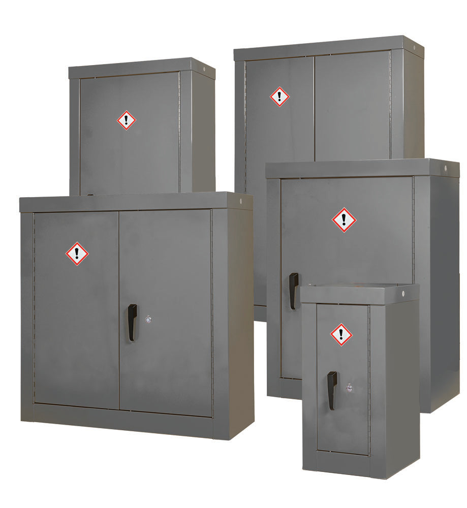 CoSHH Security Cupboards - CSSC120945