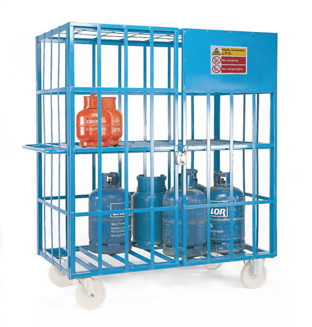 Grenadier® Gas Cylinder Cages - GCC01N