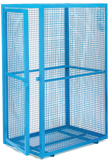 Grenadier® Galvanised Security Cages - SCB07Z