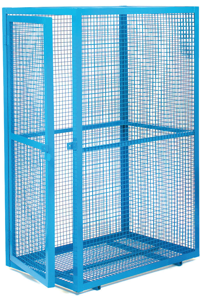 Grenadier® Galvanised Security Cages - SCB08Z