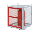 Grenadier® Galvanised Security Cages - SCR01Z
