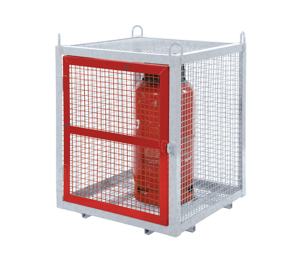 Grenadier® Galvanised Security Cages - SCR01Z