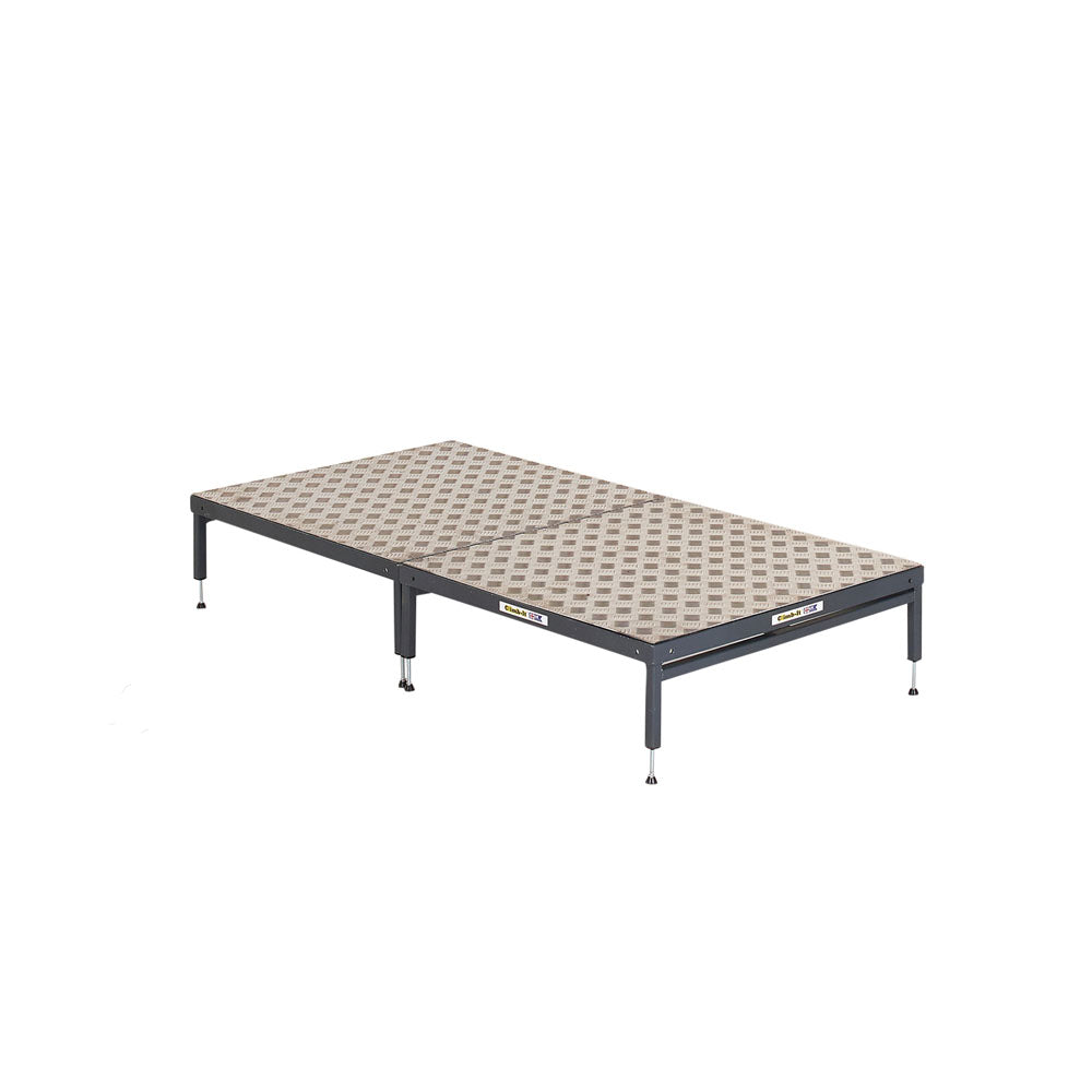 Climb-It UK Platform - Two Platforms Inline - BWP25X4SQ