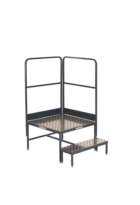 Climb-It UK Platform - Single Platform - BWP50G2