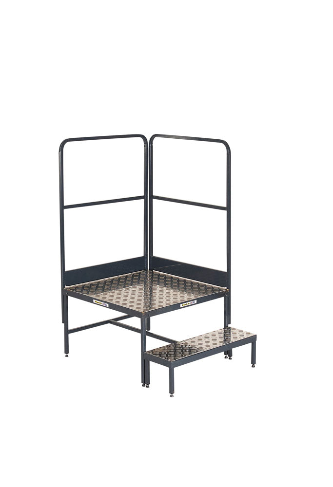 Climb-It UK Platform - Single Platform - BWP50G2