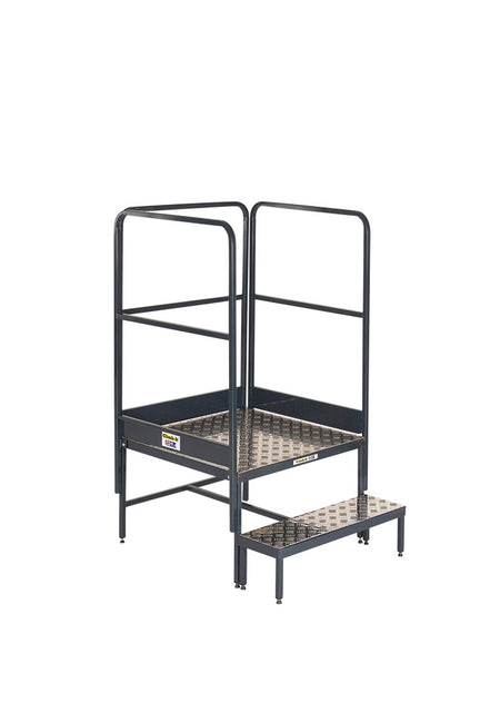 Climb-It UK Platform - Single Platform - BWP50G3
