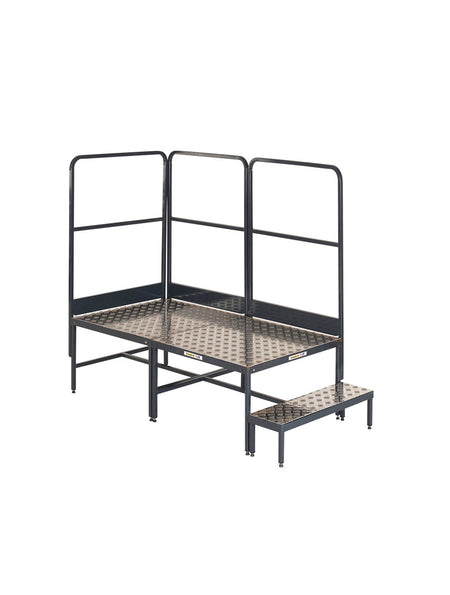 Climb-It UK Platform - Two Platforms Inline - BWP50X2G3
