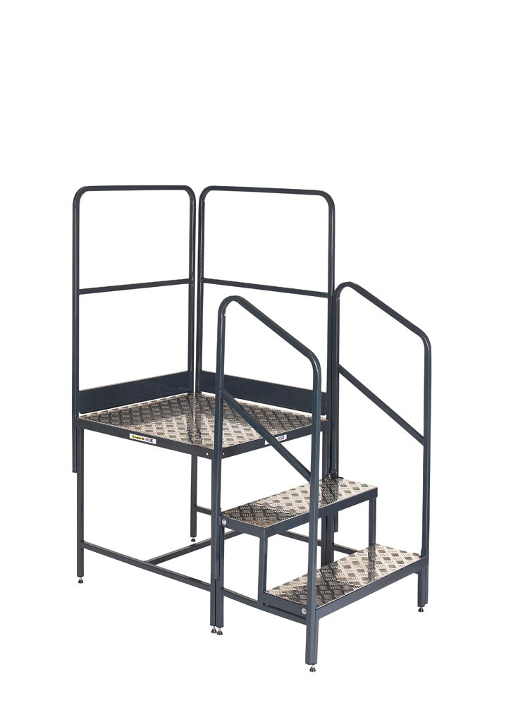 Climb-It UK Platform - Single Platform - BWP75G2