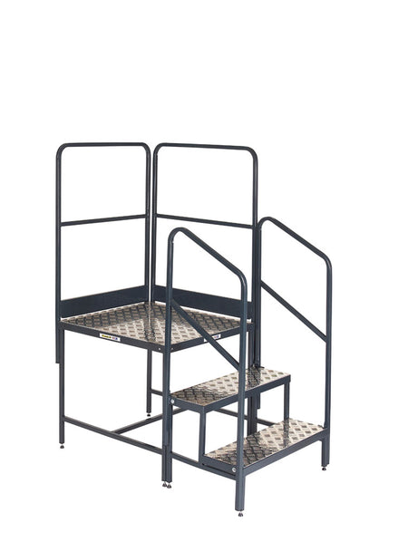Climb-It UK Platform - Single Platform - BWP75G2