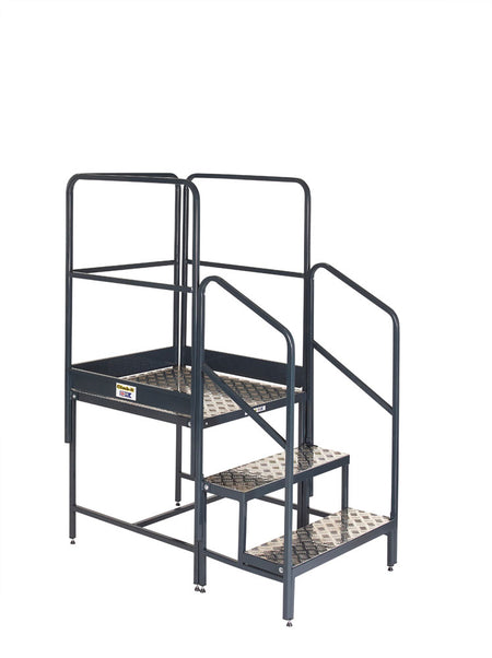 Climb-It UK Platform - Single Platform - BWP75G3