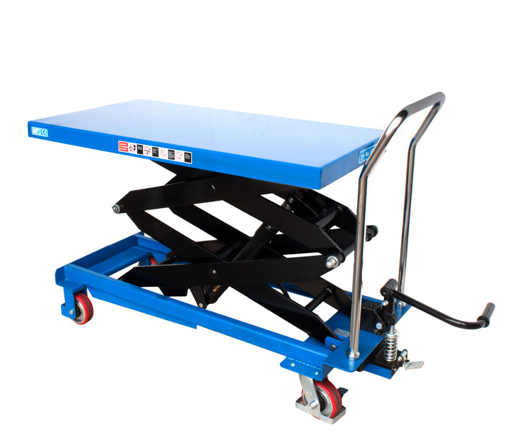 VULCAN Scissor Lift Tables - MLTD100Y