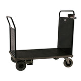 Apollo UK Powered Platform Trucks - Mesh End & Sides - PWPT422Y